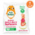 Baby Bellies Organic Apple & Berry Softcorn Snack, 0.28 Oz Bag, 7 Pack