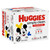 Huggies Simply Clean Unscented Baby Wipes, 6 Flip-top Packs (384 Wipes Total)