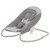 Dream On Me Sway 2 In 1 Cradling Swing & Rocker In Gray