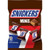 (2 Pack) Snickers Minis Chocolate Bar With Roasted Peanuts, Nougat, Caramel And Milk Chocolate Candy 2.48 Oz Bag