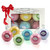 Beautyfrizz Luxury Bath Bombs Gift Set Fragrant Bubble Spa Bath Bombs Fizz Bomb