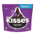 Hershey's Kisses Special Dark Mildly Sweet Chocolate Candy, 16.1 Oz Bag