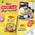 Maggi 2 Minute Masala Spicy Noodles 70g X 12