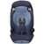 Cosco Finale Dx 2-in-1 Booster Car Seat, Sport Blue