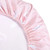 Jisen Microfiber Toddler Bedding Set Include Toddler Fitted Sheet And Pillowcase Girls Pink Unicorn
