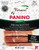 Fiorucci Prosciutto And Mozzarella Panino, 4.3 Oz, 6 Count