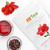 Hibiscus Tea By 310 Nutrition - Supports Body’s Natural Detox Process - (28 Sachets)