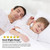 2 Pack Waterproof Mattress Protector King Size 100% Cotton Hypoallergenic Breathable Mattress Pad Cover