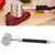 Brrnoo Stainless Steel Meat Hammer,loose Meat Hammer Stainless Steel Pork Chop Steak Tenderizer Hammer For Kitchen Tools,pork Chop Steak Hammer
