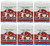 Lesaffre Saf Instant Yeast Red, 16 Oz (pack Of 6)