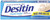 Desitin Rapid Relief Diaper Rash Ointment, Creamy 4 Oz (pack Of 2)