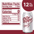 Diet Dr Pepper Soda, 12 Fl Oz Cans, 24 Pack