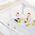 Extra Large Baby Playpen And Play Yard With Mat For Babies And Toddlers