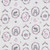 Trend Lab-sweet Forest Friends 2 Pack Flannel Playard Sheetswoodland