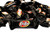 Kit Kat Miniatures Dark Chocolate Crispy Wafer Candy Bars, Bulk 2 Pound Bag