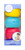 Ubbi Squeeze And Squirt Silicone Mold-free Bath Toys, 3 Pack