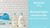Aveeno Baby Daily Moisture Body Wash & Shampoo, Oat Extract, 8 Fl. Oz