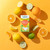 Salada Decaffeinated Citrus Medley Green Tea 20ct - 6 Pack