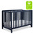 Carter's By Davinci Colby 4-in-1 Convertible Crib In Navy