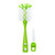 Parent's Choice Bottle And Nipple Brush, Green