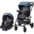 Safety 1st Grow And Go Sprint 8-in-1 Travel System, Bluestone