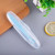 Dido Baby Spoon Storage Box Infant Silicone Feeding Spoon Pp Transparent Travel Case Tableware Storage
