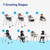 Graco Table2table Premier Fold 7-in-1 Highchair, Maison