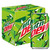 Mountain Dew Citrus Soda Pop, 12 Oz Cans, 24 Pack