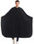 Haircut Cloak 100*140cm Waterproof Salon Large Haircut Cloak Men's Haircut Cloak With Adjustable Snap Button Color Cloak Professional Stylist Hairdresser Apron Adult Unisex