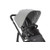 Leather Bumper Bar Cover, Black, 100% Full Grain Leather For A Rich And Classic Appearance By Uppababy