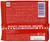 Ritter Sport Marzipan Chocolate Bar 3.5 Oz., (pack Of 5)