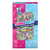 Sweetarts Mini Holiday Candy Canes, Holiday Candy, Stocking Stuffer, 80ct, 12oz Box