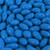 Dark Blue Jordan Almonds By Its Delish, 2 Lbs Bulk  Sugared Almond Nut With Sweet Hard Candy Coating - Bulk Wedding Favors, Bridal And Baby Showers, Navy Party Buffets - Usa Made, Vegan & Kosher