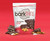 Bark Thins Dark Chocolate Almond With Sea Salt - 4.7 Oz