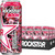 Rockstar, Boom Energy Drink With Caffeine And Taurine 16oz Cans Pack Packaging May Vary, Whipped Strawberry, 12 Count