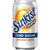 Sunkist Orange Zero Sugar Soda 12oz Cans, Quantity Of 18