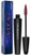 Maydear Waterproof Color Mascara, Longlasting, Smudge-proof, Voluminous And Charming Mascara, Multiple Colors Available–dark Purple