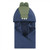 Hudson Baby Infant Boy Cotton Animal Face Hooded Towel, Alligator, One Size