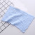 Multipurpose Muslin Burp Cloth 6 Layers Extra Absorbent And Soft Towel Children's Cotton Hand Washcloths White