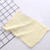 Multipurpose Muslin Burp Cloth 6 Layers Extra Absorbent And Soft Towel Children's Cotton Hand Washcloths White