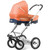 Mutsy 4rider Next Cargo Carrycot, Orange