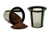 Refillable Basket My K-cup Replacement Reusable Coffee Filter For Keurig 6-pack