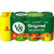 V8 Original 100% Vegetable Juice, 5.5 Ounce Can, 8 Count