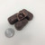 Gourmet Sugar Free Orange Jellies Milk Chocolate Candy 1 Pound