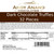 Andy Anand Dark Chocolate Truffles 24 Pcs Of Champagne, Rum, Amaretto, Black Forest Delicious-gift Boxed & Greeting Card Mothers Fathers Day Birthday Valentine Christmas