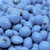 Gourmet Greek Yogurt Coated Blueberries 1 Lb