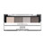 Covergirl Trunaked Quad Eyeshadow Palette, 745 Jetsetter, 0.06 Oz, Eyeshadow Palette, Eyeshadow, Eyeshadow Makeup, Shimmer Eyeshadow, Fade-proof Formula, Pigmented Shades