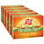 Jolly Time Healthy Pop Microwave Popcorn, Low Fat Gluten Free Non-gmo, 4 Pack 3 Count Boxes (healthy Pop - Butter & Sea Salt)