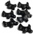 All Natural Licorice Scottie Dogs In Classic Black And Strawberry Flavors Bulk Sizes