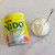 Nestle Nido Milk Powder, Imported From Holland, Specially Formulated, Fortified With Vitamins And Minerals, Easy To Prepare, Over 12 Months, 14.1 Oz